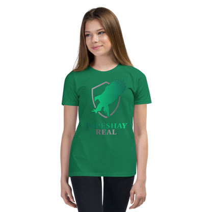 Papeshay Real Youth Short Sleeve T-Shirt