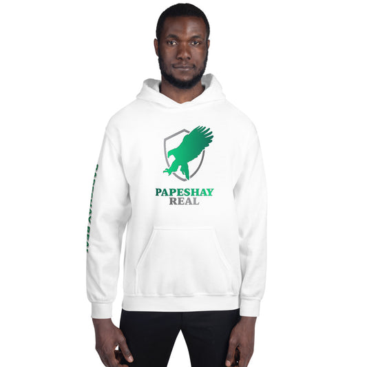 Papeshay Real Special Eagle Unisex Hoodie