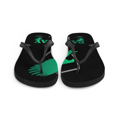 Papeshay Real Eagle Flip-Flops