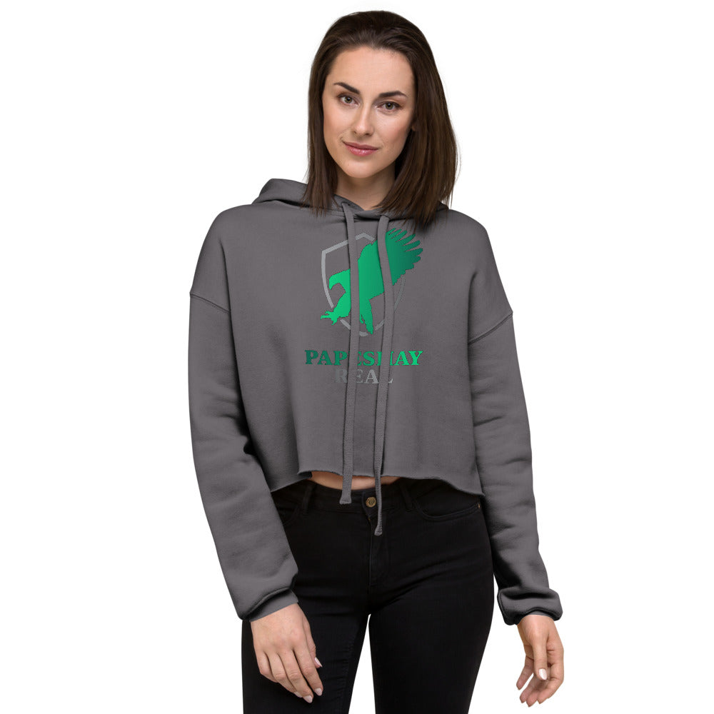 Papeshay Real Crop Hoodie