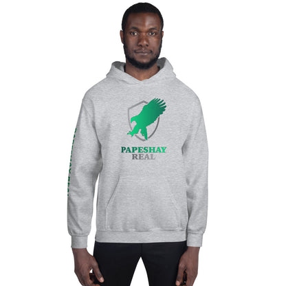 Papeshay Real Special Eagle Unisex Hoodie