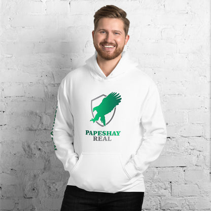 Papeshay Real Eagle Unisex Hoodie