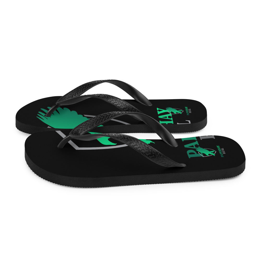 Papeshay Real Eagle Flip-Flops