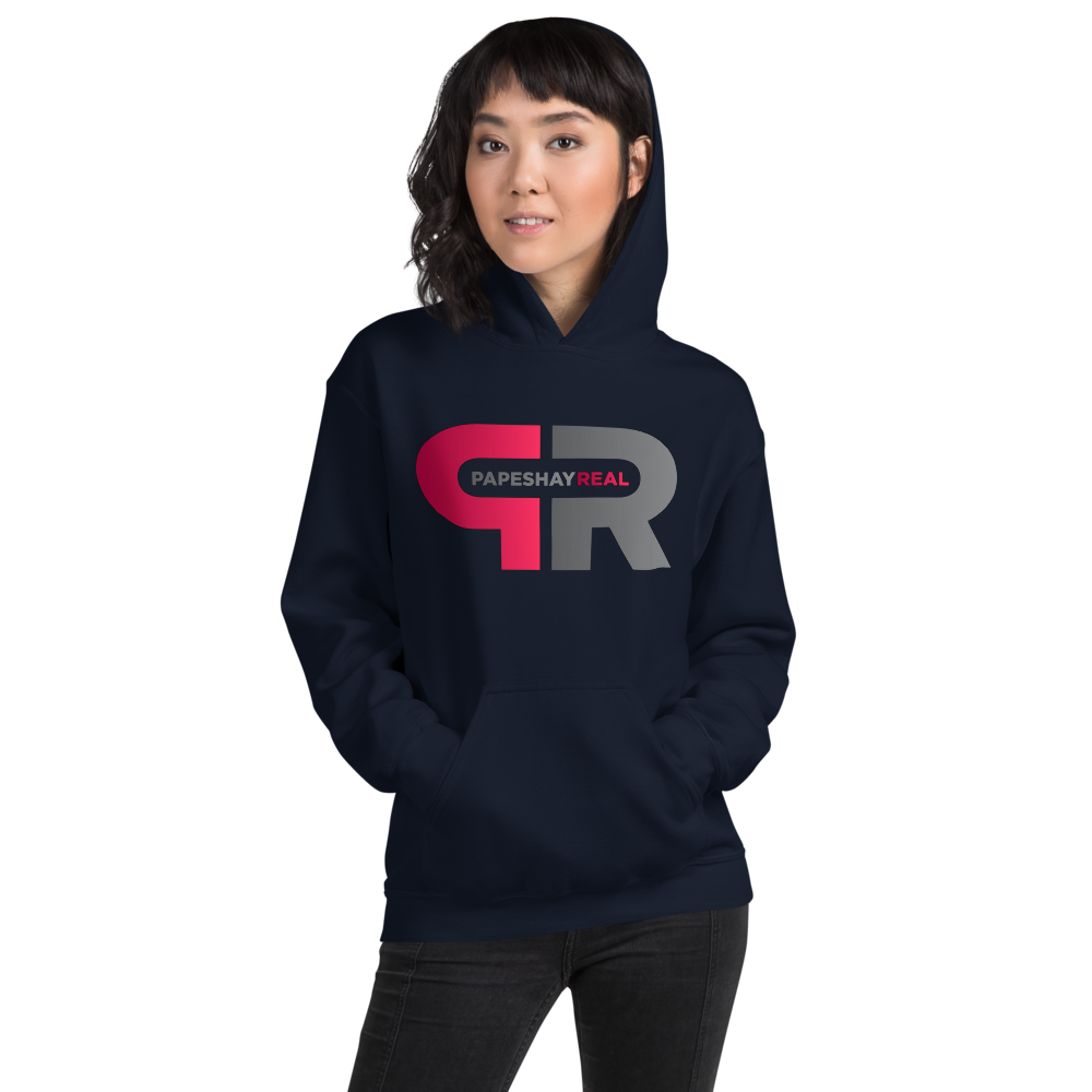 Papeshay Real Unisex Hoodie