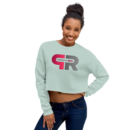 Papeshay Real Crop Sweatshirt