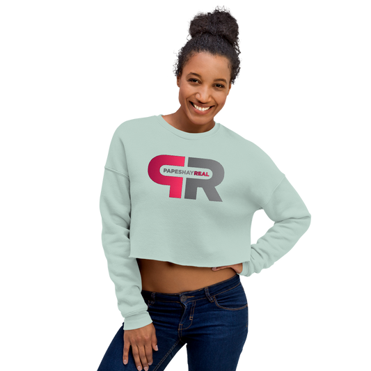 Papeshay Real Crop Sweatshirt