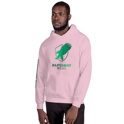 Papeshay Real Special Eagle Unisex Hoodie