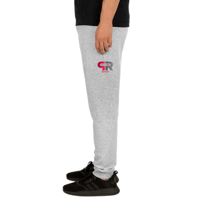 Papeshay Real Black Unisex Joggers