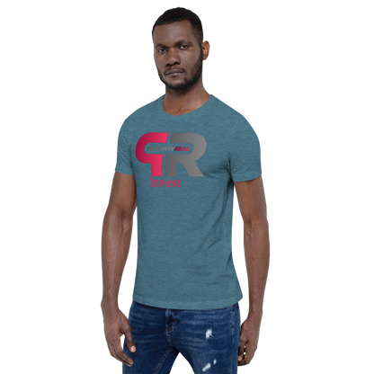 Papeshay Real Gray Short-Sleeve Unisex T-Shirt