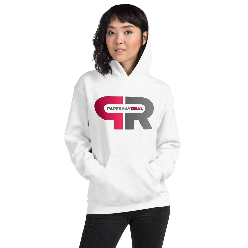 Papeshay Real Unisex Hoodie