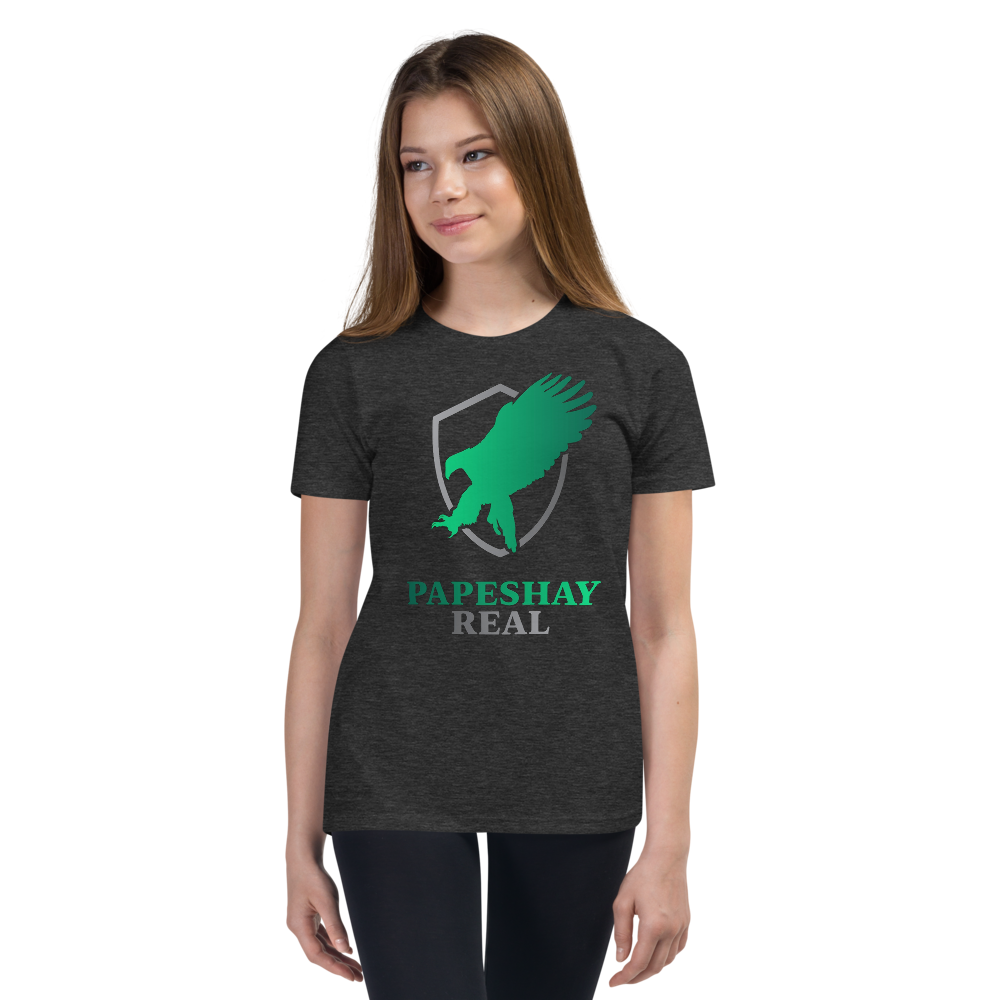 Papeshay Real Youth Short Sleeve T-Shirt