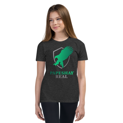 Papeshay Real Youth Short Sleeve T-Shirt