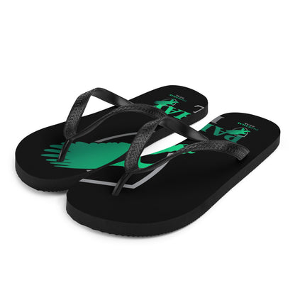 Papeshay Real Eagle Flip-Flops