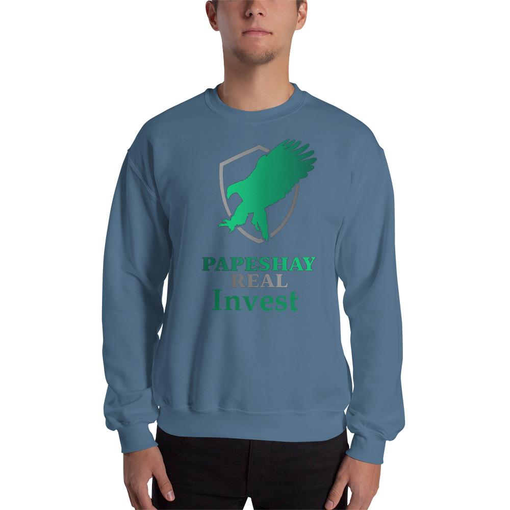 Papeshay Real Eagle Unisex Sweatshirt