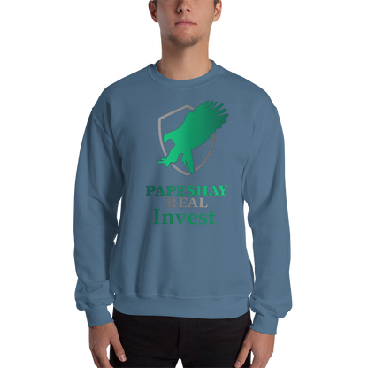 Papeshay Real Eagle Unisex Sweatshirt