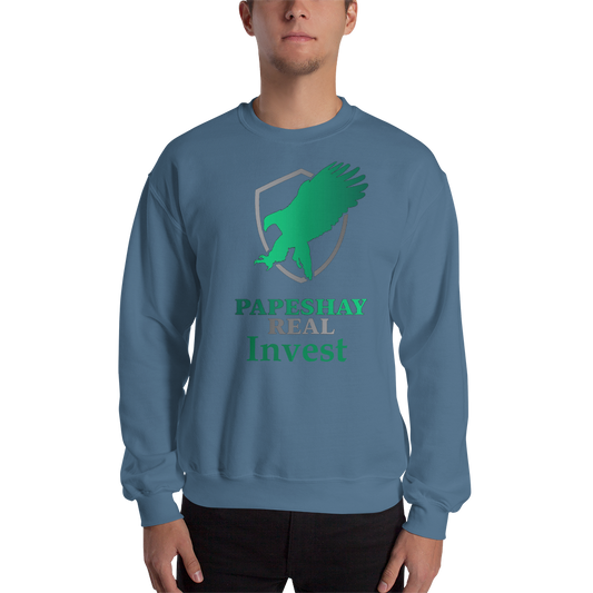 Papeshay Real Eagle Unisex Sweatshirt