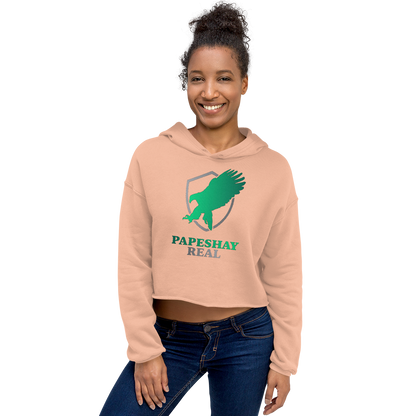 Papeshay Real Crop Hoodie