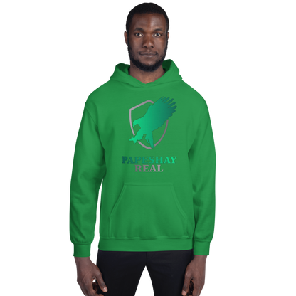 Papeshay Real Eagle Unisex Hoodie