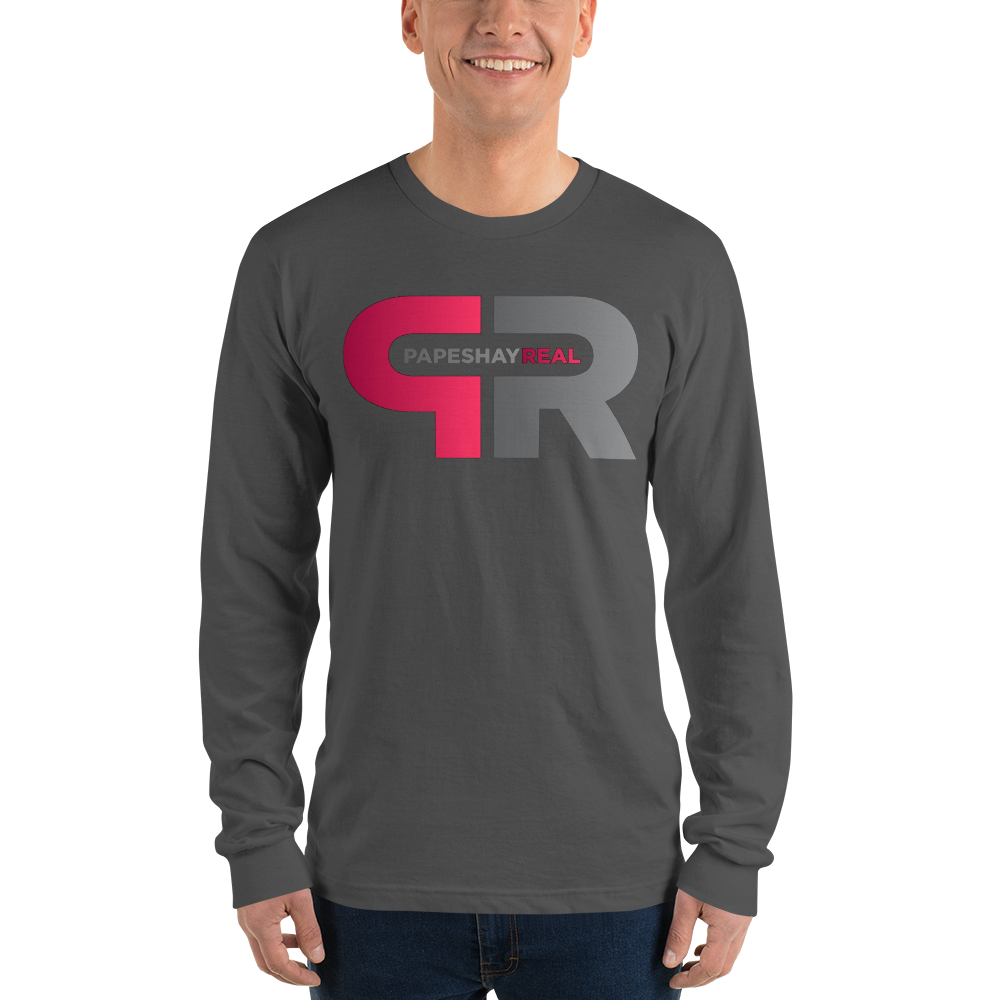 Papeshay Real Unisex Long sleeve shirt