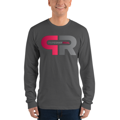 Papeshay Real Unisex Long sleeve shirt