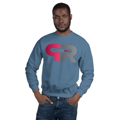 Papeshay Real Black  Unisex Sweatshirt