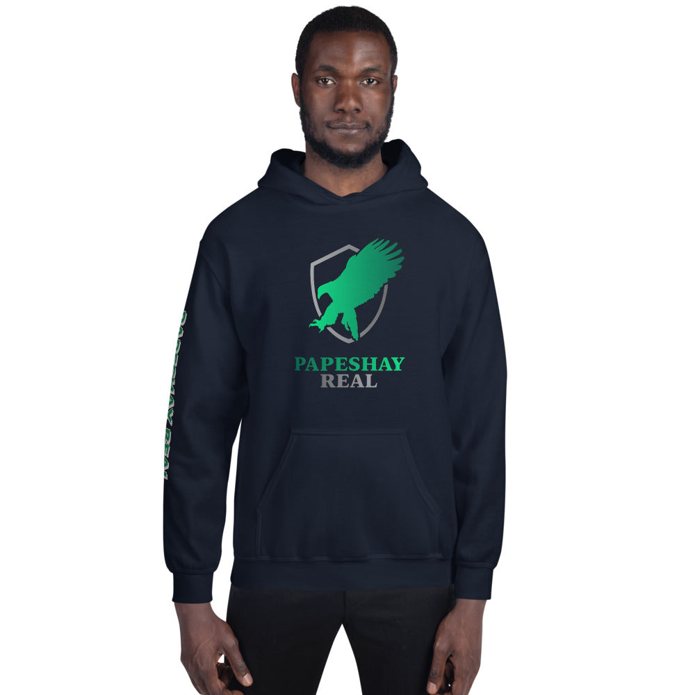 Papeshay Real Special Eagle Unisex Hoodie