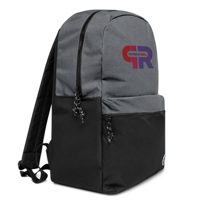 Papeshay Real Embroidered Champion Backpack