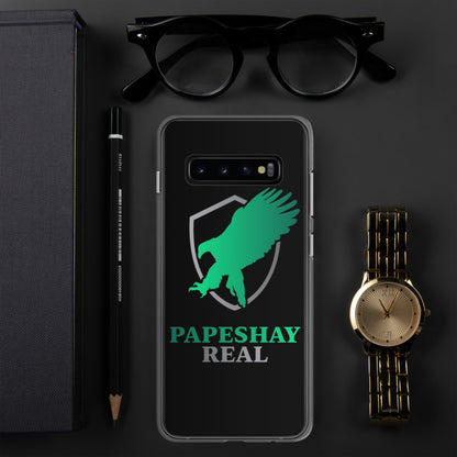 Papeshay Real Eagle Samsung Case