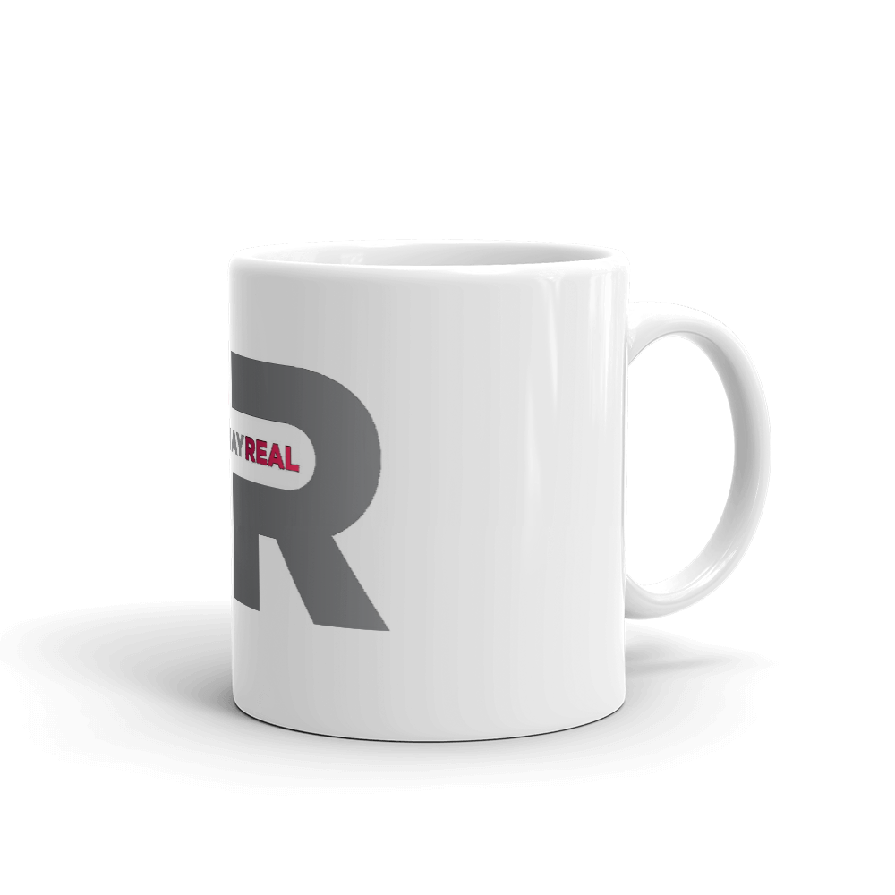 Papeshay Real White  Mug