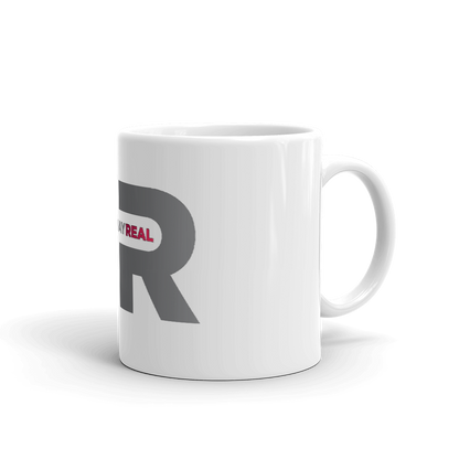 Papeshay Real White  Mug