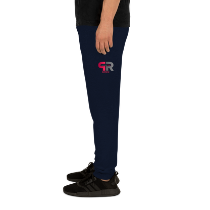 Papeshay Real Black Unisex Joggers