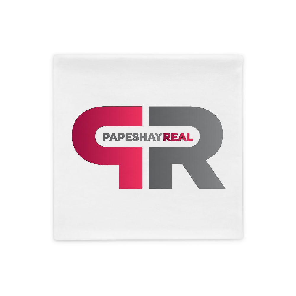 Papeshay Real Pillow Case