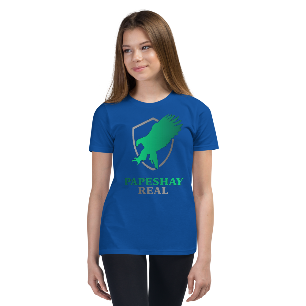 Papeshay Real Youth Short Sleeve T-Shirt