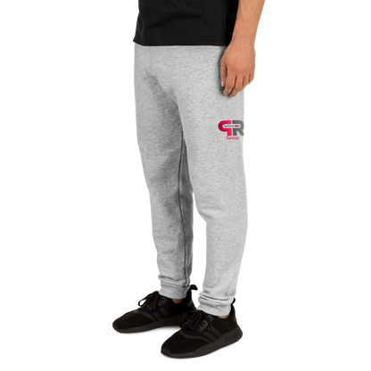 Papeshay Real Black Unisex Joggers