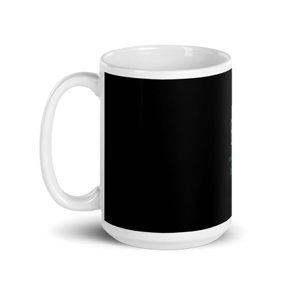 Papeshay Real Black Mug