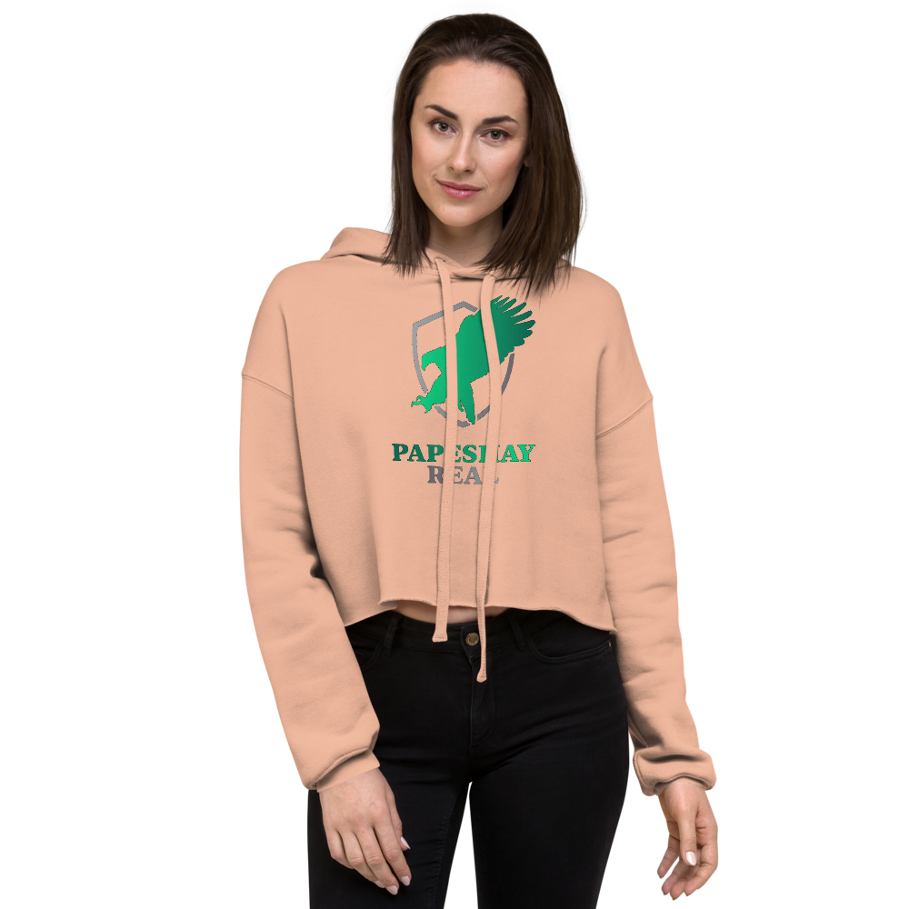 Papeshay Real Crop Hoodie