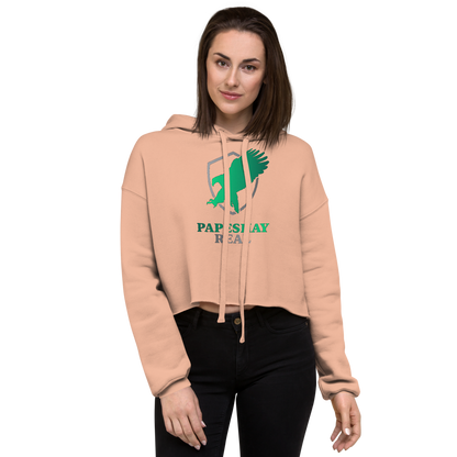 Papeshay Real Crop Hoodie