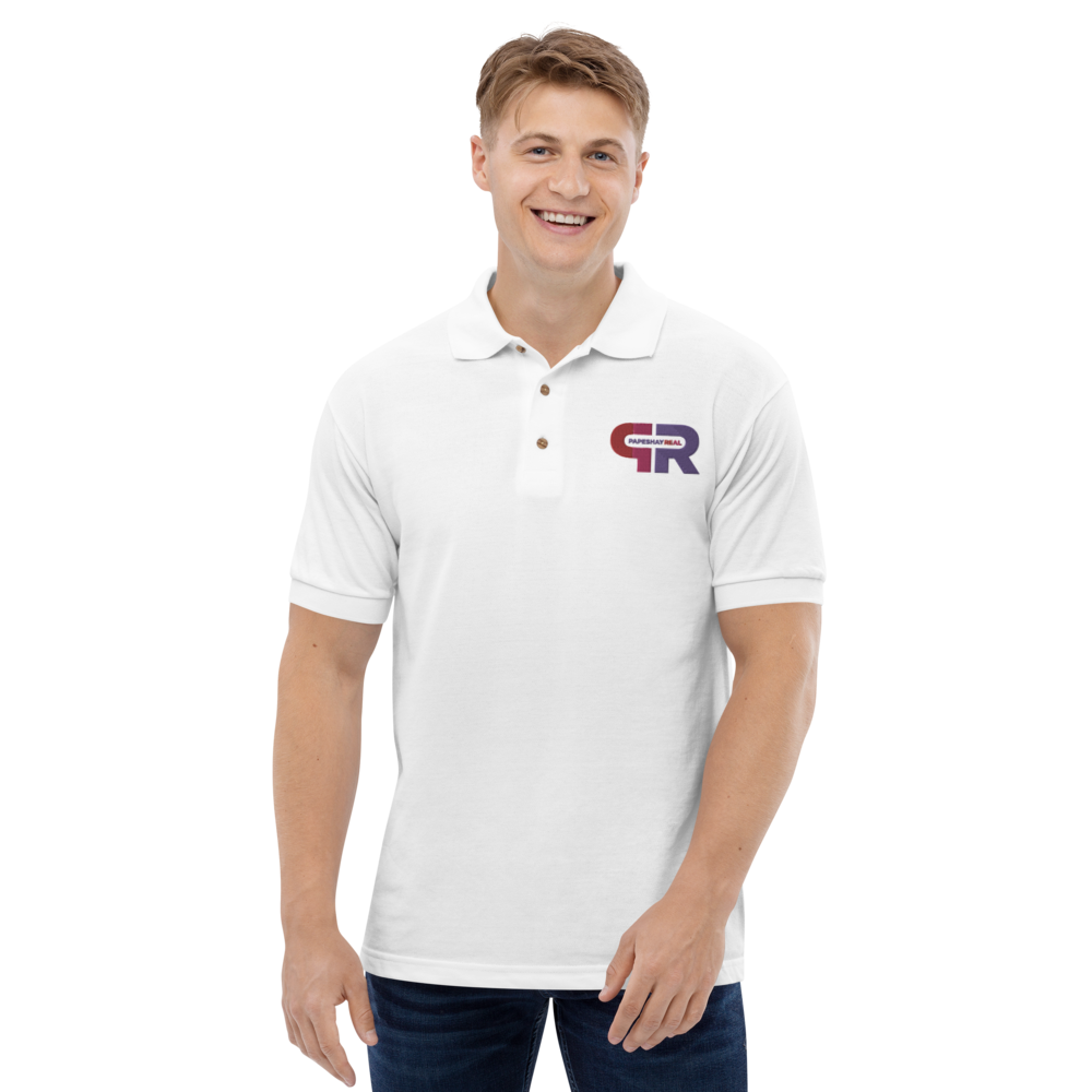 Papeshay Real Embroidered Polo Shirt