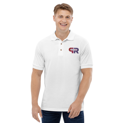 Papeshay Real Embroidered Polo Shirt