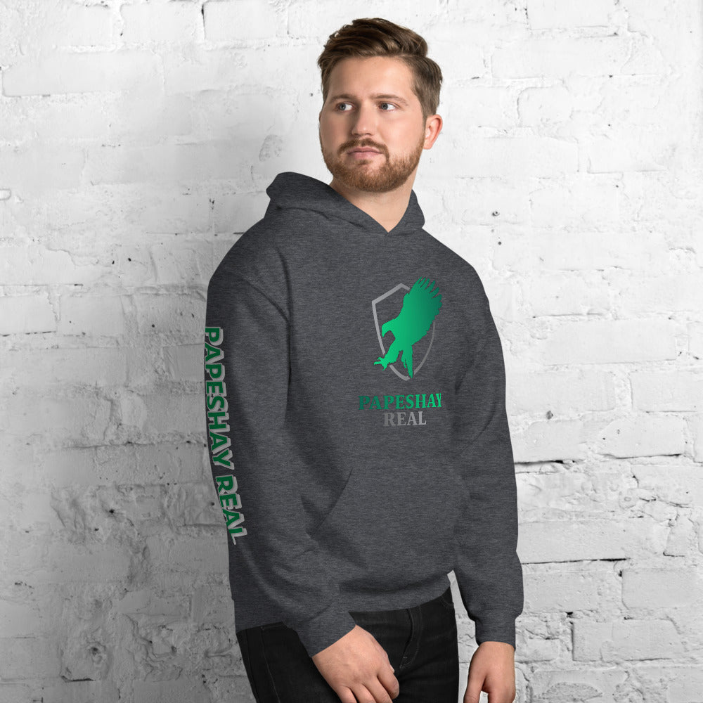 Papeshay Real Eagle Unisex Hoodie