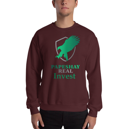 Papeshay Real Eagle Unisex Sweatshirt