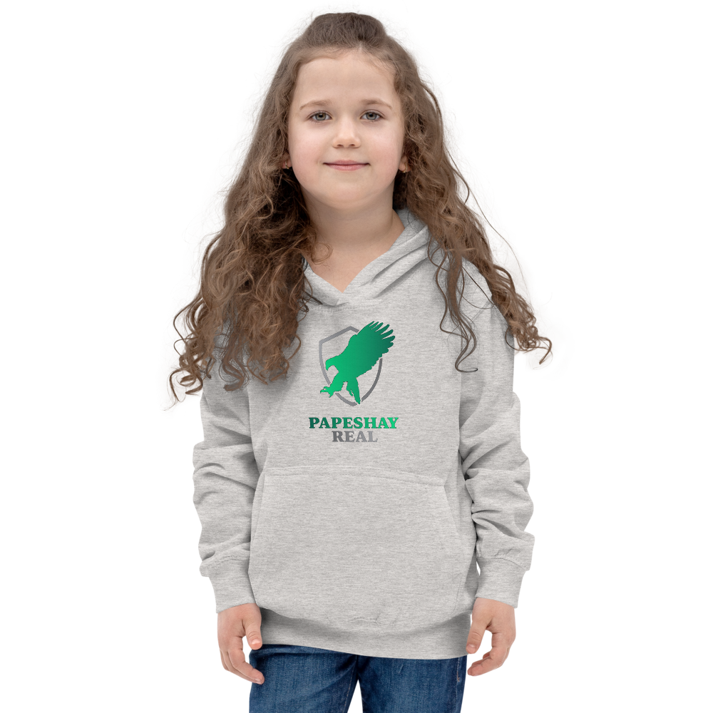 Papeshay Real Eagle Kids Hoodie