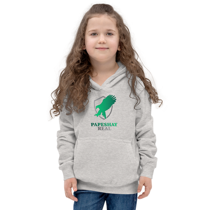 Papeshay Real Eagle Kids Hoodie