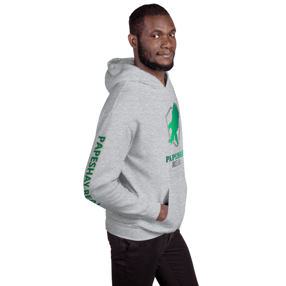 Papeshay Real Special Eagle Unisex Hoodie