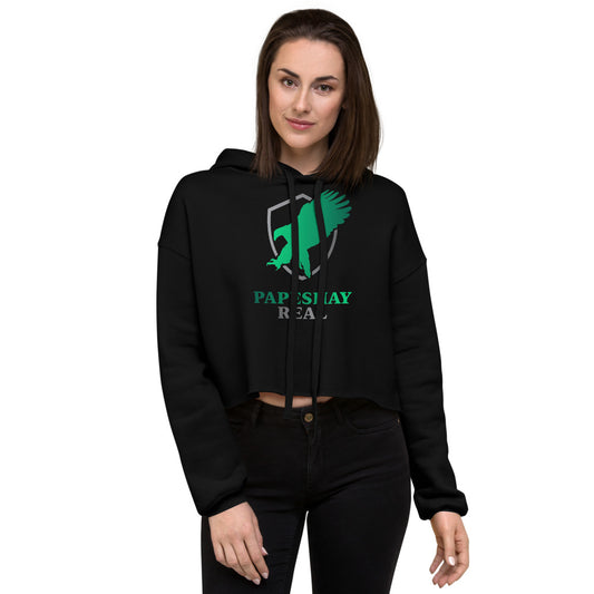 Papeshay Real Crop Hoodie